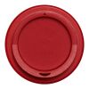Gobelet Americano® de 350&nbsp;ml isotherme Rouge-Noir | sans marquage | non disponible | non disponible