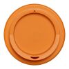 Gobelet Americano® de 350&nbsp;ml isotherme Orange-Noir | sans marquage | non disponible | non disponible