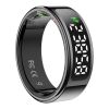 Bague connectée Prixton Orbyt Touch noir | 9(19.1 mm)