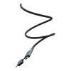 SCX.design C52 100W magnetisches, ultraschnelles 4-in-1 Ladekabel aus rPET Standard | Bronze | sans marquage | non disponible | non disponible