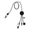 SCX.design C34 7 in 1 Ladekabel für Smartwatches Standard | noir | sans marquage | non disponible | non disponible