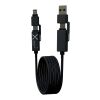 SCX.design C59&nbsp;100 W magnetisches Silikon Ladekabel Standard | noir | sans marquage | non disponible | non disponible