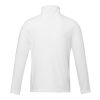 Veste Amber pour homme en polaire recyclée GRS entièrement zippée Standard | blanc | 3XL | sans marquage | non disponible | non disponible | non disponible