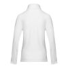 Veste Amber pour femme en polaire entièrement zippée recyclée GRS Standard | blanc | L | sans marquage | non disponible | non disponible | non disponible