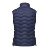 Bodywarmer isotherme Epidote recyclé certifié GRS pour femme Deep blue | L | sans marquage | non disponible | non disponible