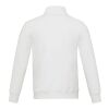 Pull Galena unisexe recyclé à fermeture éclair intégrale Standard | blanc | XL | sans marquage | non disponible | non disponible | non disponible