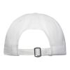 Casquette recyclée Onyx Aware™ 5 panneaux Standard | Blanc | sans marquage | non disponible | non disponible | non disponible