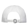 Casquette recyclée Opal Aware™ 6 panneaux Standard | Blanc | sans marquage | non disponible | non disponible | non disponible