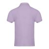  Polo Akoya unisexe en tissu éponge recyclé Lilas | L | sans marquage | non disponible | non disponible
