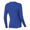 T-shirt bio GOTS manches longues pour femme Panoka Standard | Bleu | XXL | sans marquage | non disponible | non disponible | non disponible