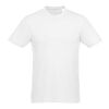 T-shirt homme manches courtes Heros Standard | Blanc | XXL | sans marquage | non disponible | non disponible | non disponible