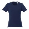 T-shirt femme manches courtes Heros Standard | Deep blue | XS | sans marquage | non disponible | non disponible | non disponible