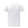 T-shirt Somoto manches courtes col&nbsp;V homme Blanc | M