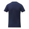 T-shirt Somoto manches courtes col V femme Standard | Marine | XS | sans marquage | non disponible | non disponible | non disponible
