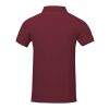 Polo manches courtes Calgary Bordeaux profond | XS