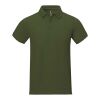Polo manches courtes Calgary Standard | Vert militaire | L | sans marquage | non disponible | non disponible | non disponible