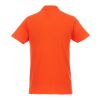 Polo manches courtes homme Helios Standard | Orange | M | sans marquage | non disponible | non disponible | non disponible
