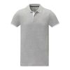 Polo Morgan manches courtes deux tons homme Standard | Gris | M | sans marquage | non disponible | non disponible | non disponible