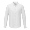 Chemise à manches longues Pollux pour homme Standard | blanc | 3XL | sans marquage | non disponible | non disponible | non disponible
