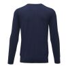 Pull à col ras du cou Merrit pour homme Deep blue | L | sans marquage | non disponible | non disponible | non disponible