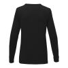 Pull à col ras du cou Merrit pour femme Noir | XXL | sans marquage | non disponible | non disponible | non disponible