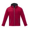 Veste Softshell Match pour homme Standard | Rouge | L | sans marquage | non disponible | non disponible | non disponible