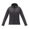 Veste Softshell Match pour femme Standard | Gris storm | L | sans marquage | non disponible | non disponible | non disponible