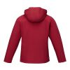 Veste softshell Notus matelassée pour homme Standard | Rouge | 3XL | sans marquage | non disponible | non disponible | non disponible