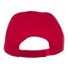 Casquette 5 panneaux Feniks enfant Standard | Rouge | sans marquage | non disponible | non disponible | non disponible