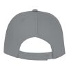 Casquette 6&nbsp;panneaux Ares Standard | Gris | sans marquage | non disponible | non disponible | non disponible
