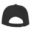 Casquette 6 panneaux Ares Standard | noir | sans marquage | non disponible | non disponible | non disponible