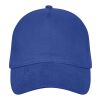 Casquette Doyle 5 panneaux Standard | Bleu | sans marquage | non disponible | non disponible | non disponible