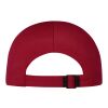 Casquette Cerus 6 panneaux cool fit Standard | Rouge | non disponible | sans marquage | non disponible | non disponible | non disponible