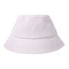 Chapeau anti-UV Melo en tissu éponge recyclé GRS Lilas | sans marquage | non disponible | non disponible