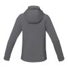 Veste softshell femme Langley Standard | Gris acier | L | sans marquage | non disponible | non disponible | non disponible