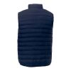 Bodywarmer matelassé Homme Pallas recyclé GRS Standard | Marine | L | sans marquage | non disponible | non disponible | non disponible