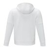 Sweat à capuche anorak à demi zip Sayan pour homme Standard | blanc | S | sans marquage | non disponible | non disponible | non disponible