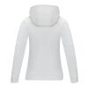 Sweat à capuche anorak à demi zip Sayan pour femme Standard | blanc | XL | sans marquage | non disponible | non disponible | non disponible