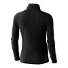 Veste micro-polaire full zip femme Brossard Standard | noir | 2XL | sans marquage | non disponible | non disponible | non disponible