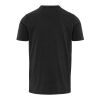 T-shirt homme délavé à manches courtes Nanaimo de 160&nbsp;g/m2 Standard | Noir | L | sans marquage | non disponible | non disponible | non disponible