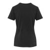 T-shirt femme délavé à manches courtes Nanaimo de 160&nbsp;g/m2 Standard | Noir | XS | sans marquage | non disponible | non disponible | non disponible