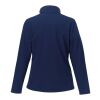 Veste Softshell recyclée GRS pour femme Orion Deep blue | S
