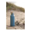 VINGA Grande bouteille thermos 500ml Miles bleu | sans marquage | non disponible | non disponible