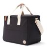 VINGA Panier isotherme RPET Sortino noir | sans marquage | non disponible | non disponible