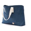 VINGA Sac de plage RPET Sortino bleu | sans marquage | non disponible | non disponible | non disponible