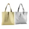 Sac shopping en non-tissé laminé or | sans marquage | non disponible | non disponible