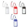 Etui étanche pour téléphone noir | sans marquage | non disponible | non disponible