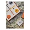 VINGA Jeu de table basse Ludo marron | sans marquage | non disponible | non disponible