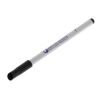 BIC® Velleda® White Board Marker Fine Blanc-Noir | encre noire | Sérigraphie 1 couleur | Corps-corps | 20.00 mm x 70.00 mm