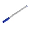 BIC® Velleda® White Board Marker Fine Blanc-bleu | encre bleu | Sérigraphie 1 couleur | Corps-Corps | 20.00 mm x 70.00 mm